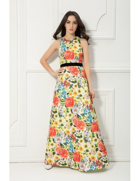 floral wedding dresses guest