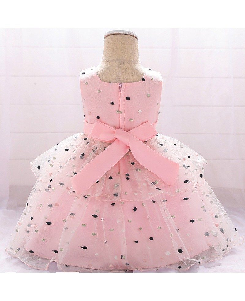 Pink Baby Girl Dresses