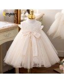 Elegant Lace Tulle Ballgown Girls Party Dress For Formal
