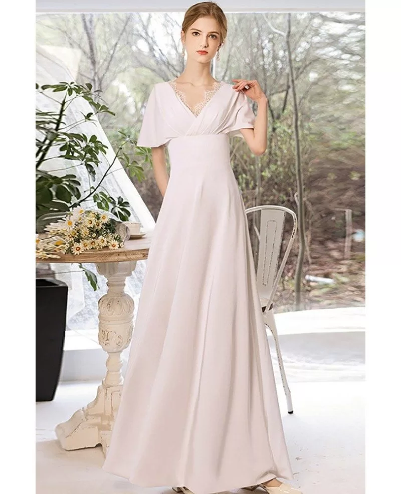 Combine Comfort & Style with these Stunning Gown Sleeve Designs