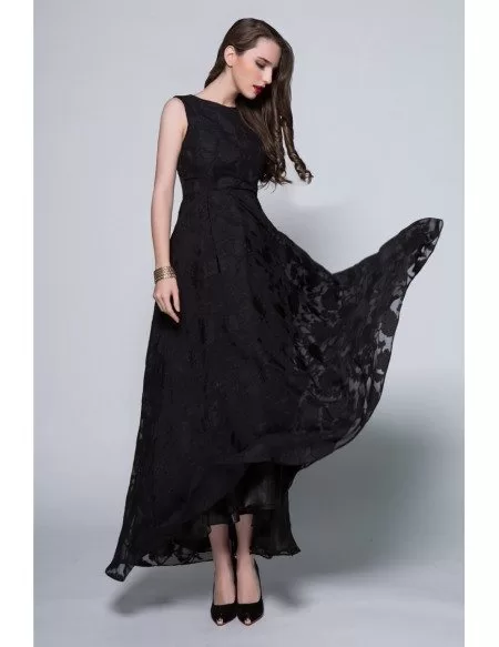 long black corset dress Sheath Lace Strapless Prom with Slit PSK605 Size:48 / 3XL plus size wedding dresses Organic Beige Boho Dress