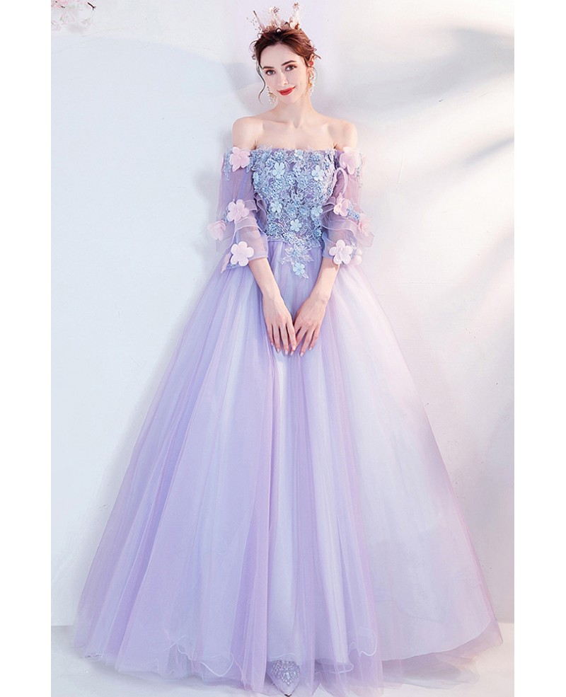 prom fairytale dresses