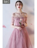 Gorgeous Sequined Aline Knee Length Homecoming Graduation Party Dress