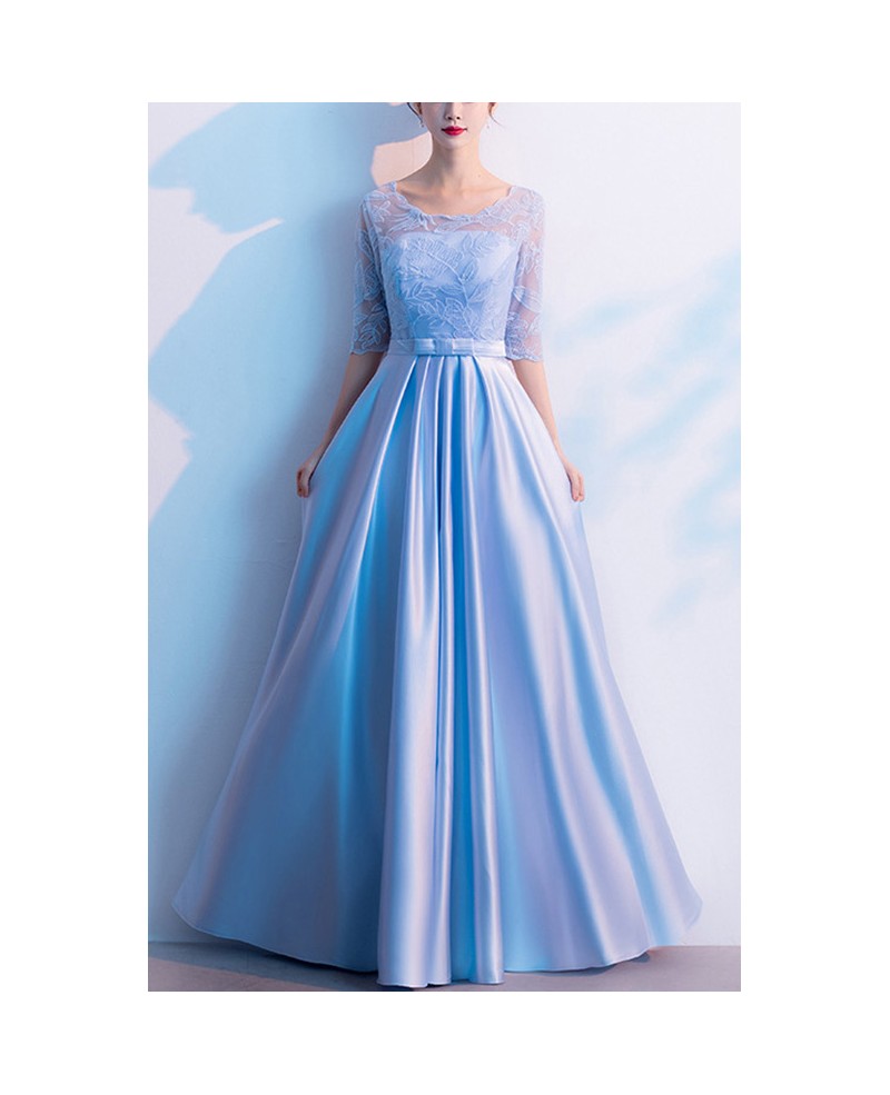 Regal Blues from La Pink | Formal dresses long, Dress, Formal dresses