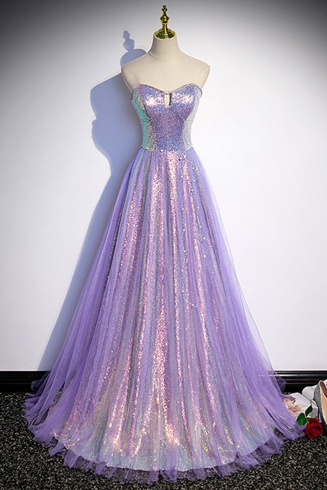 Slope Dress Purple Rain main image 1