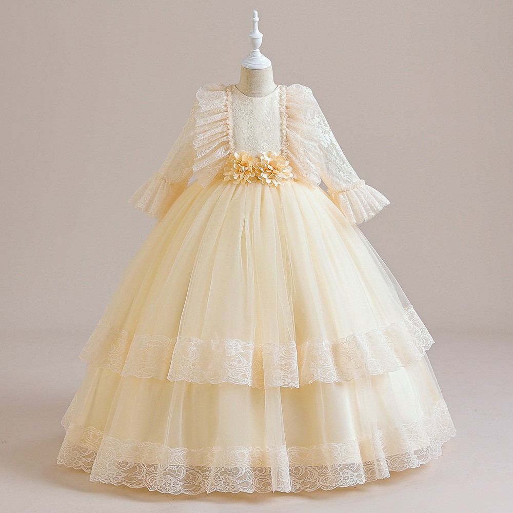 The Glorious Princess Girls Formal Dress main image 1