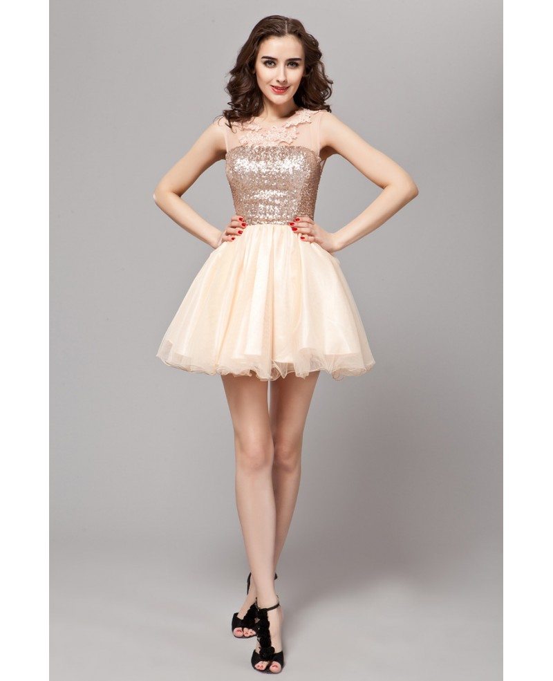 sachin and babi light blue dress Sexy A Line Satin Lace Jewel Sleeveless Homecoming Dress with Appliques
