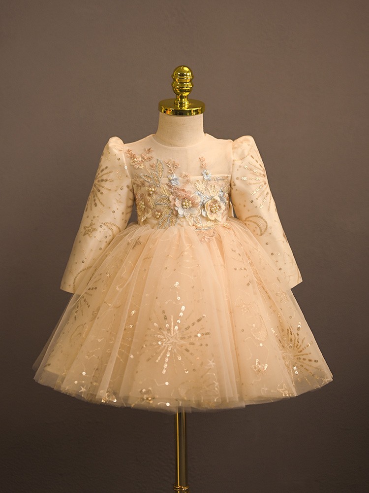 Chic Charm Girls Formal Dress