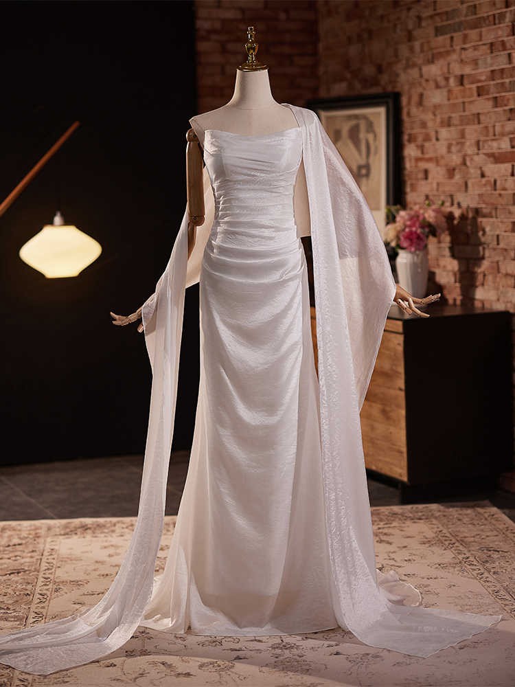 sachin and babi light blue dress Silver Shawl For Evening Dresses Matching Shawl / Wrap For Wedding Dress Or Evening  Gown