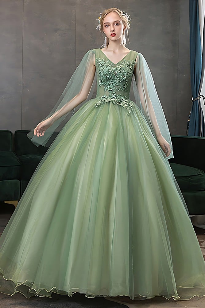 seafoam green dress for wedding Shop Seafoam Green Anarkali main image 0