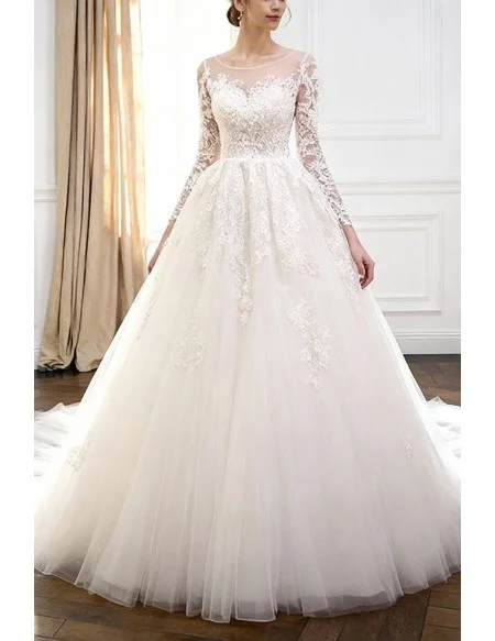 Best Boho Beach Wedding Dress with Sleeves For Destination Weddings