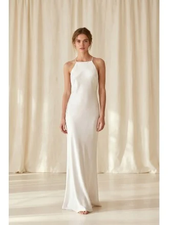 Open Back Wedding Dresses | Elegant Bridal (4)