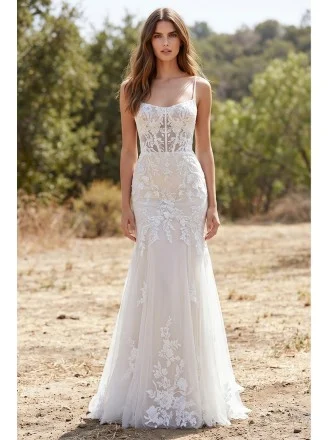 Mermaid Wedding Dresses 2026, Wedding Gowns Mermaid Style