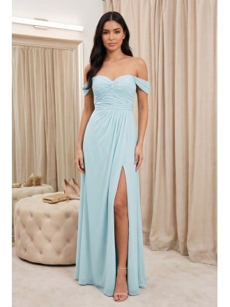 Blue Formal Dresses, Formal Blue Dresses -GemGrace