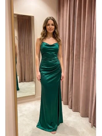 backless choker dress Jewel Mini main image 1