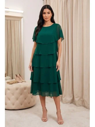 Ankle Length Mother of the Bride Dresses, Mother of the Groom Dresses Ankle  Length - GemGrace.com