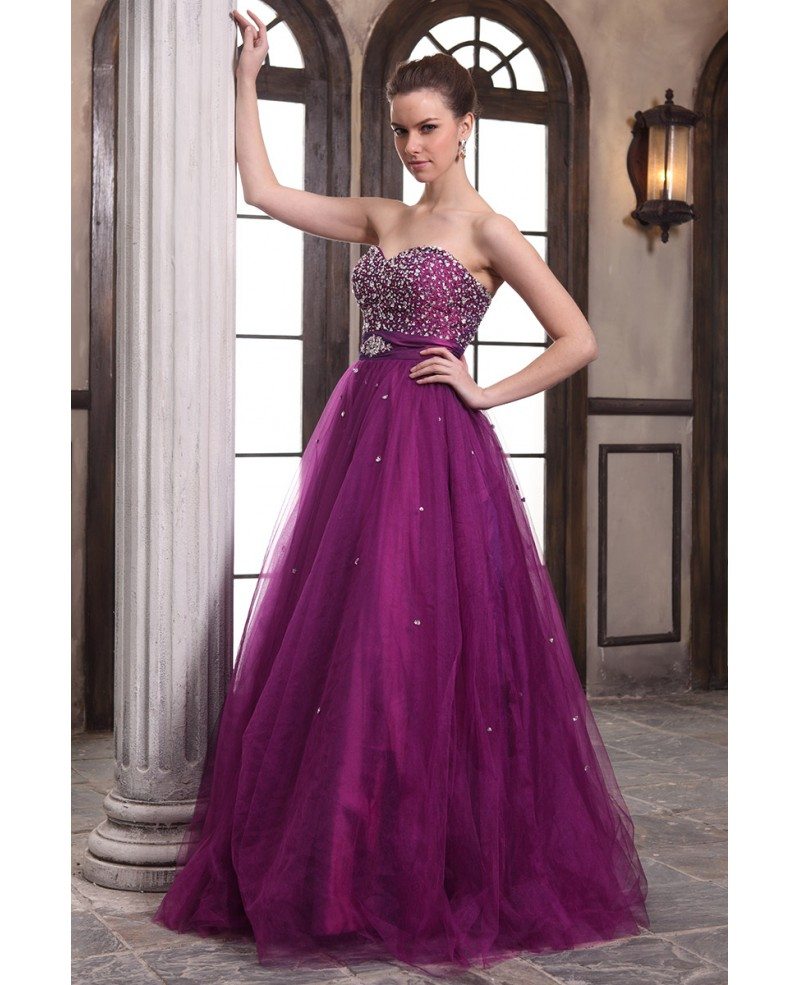 prom ball goen