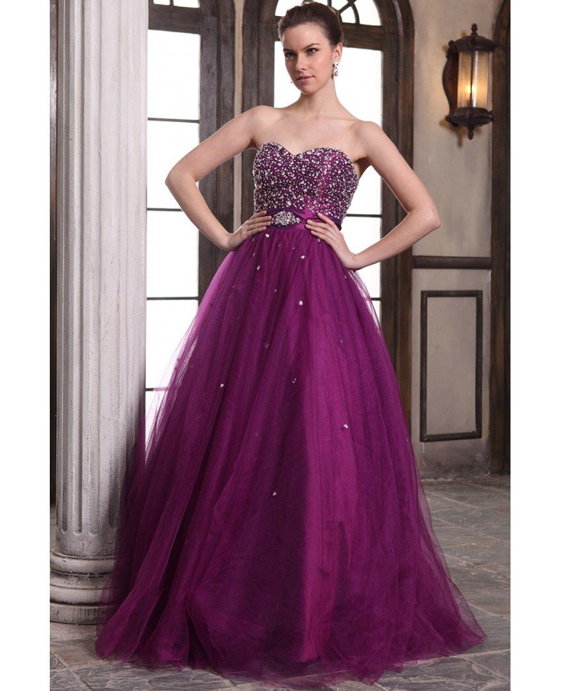 prom ball goen
