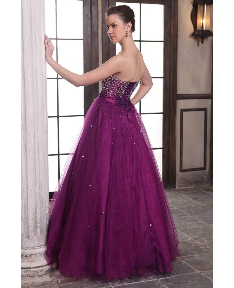 prom ball goen