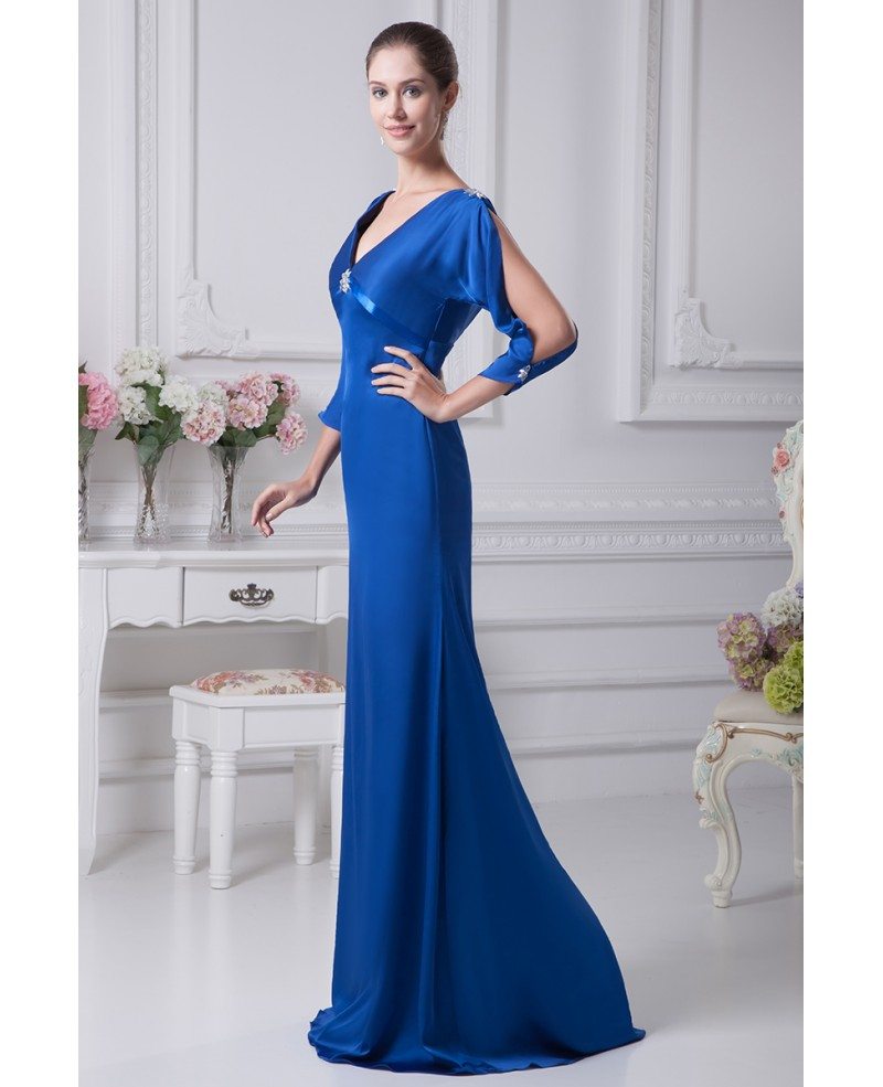 ColsBM Jody Royal Blue Bridesmaid Dresses - ColorsBridesmaid