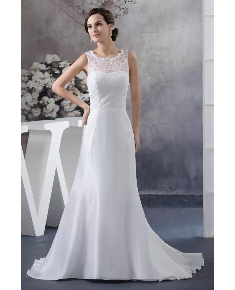 Best Wedding Dress With Lace Train  Don t miss out 