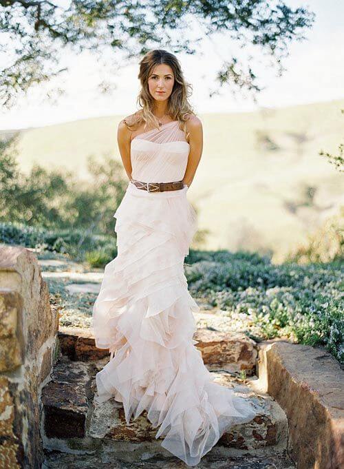 20 Best Country Chic Wedding Dresses Rustic Western Wedding Dresses