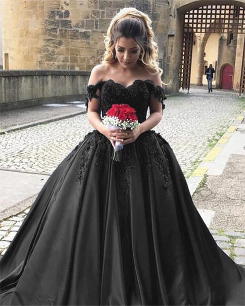 45 Fairytale Princess Ball Gowns Prom Dresses Perfect for Your Amazing Day