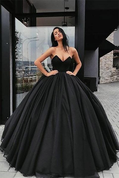 Ballgown Prom Dress