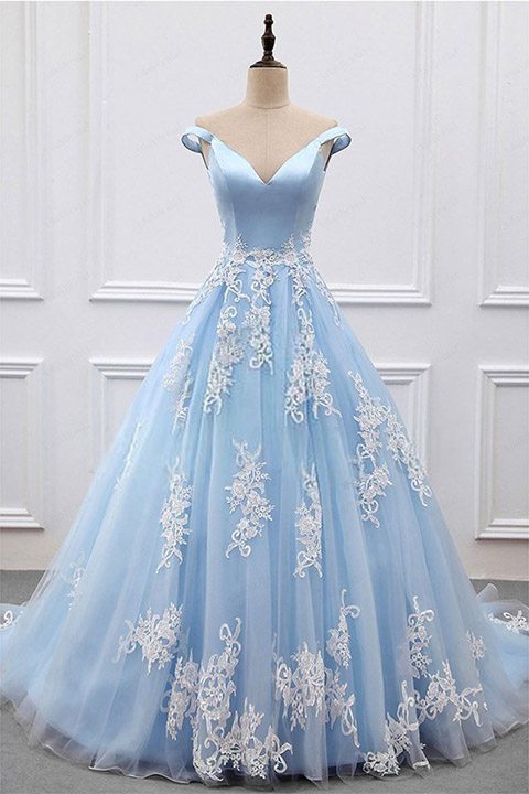 45 Fairytale Princess Ball Gowns Prom Dresses Perfect for Your Amazing Day