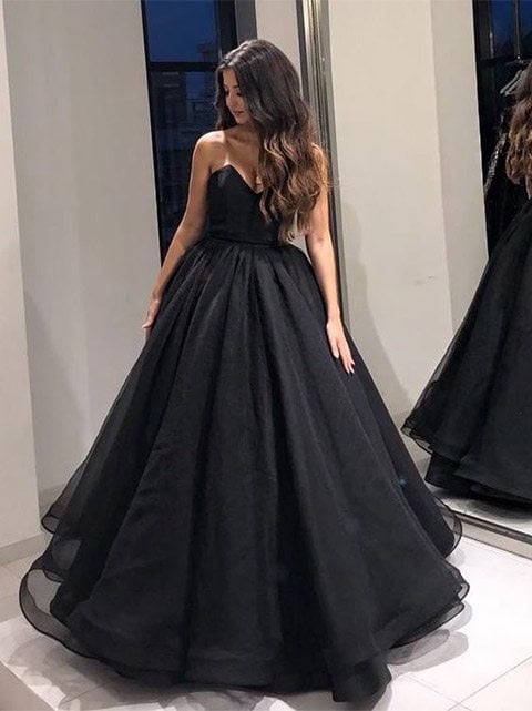 Ballgown Prom Dress