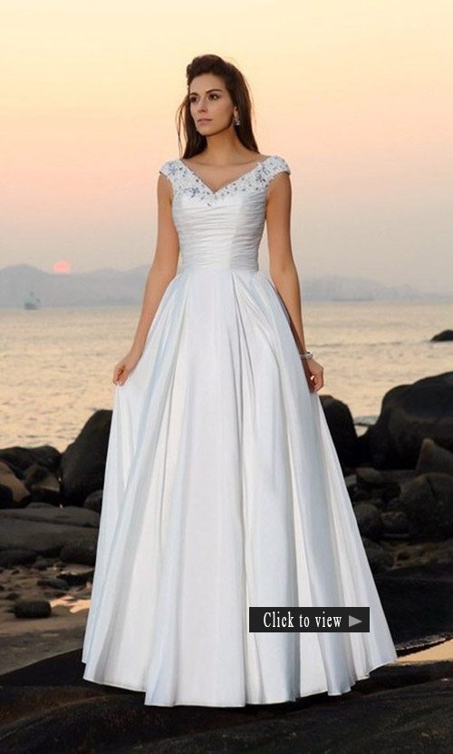 20 Best Country Chic Wedding Dresses 