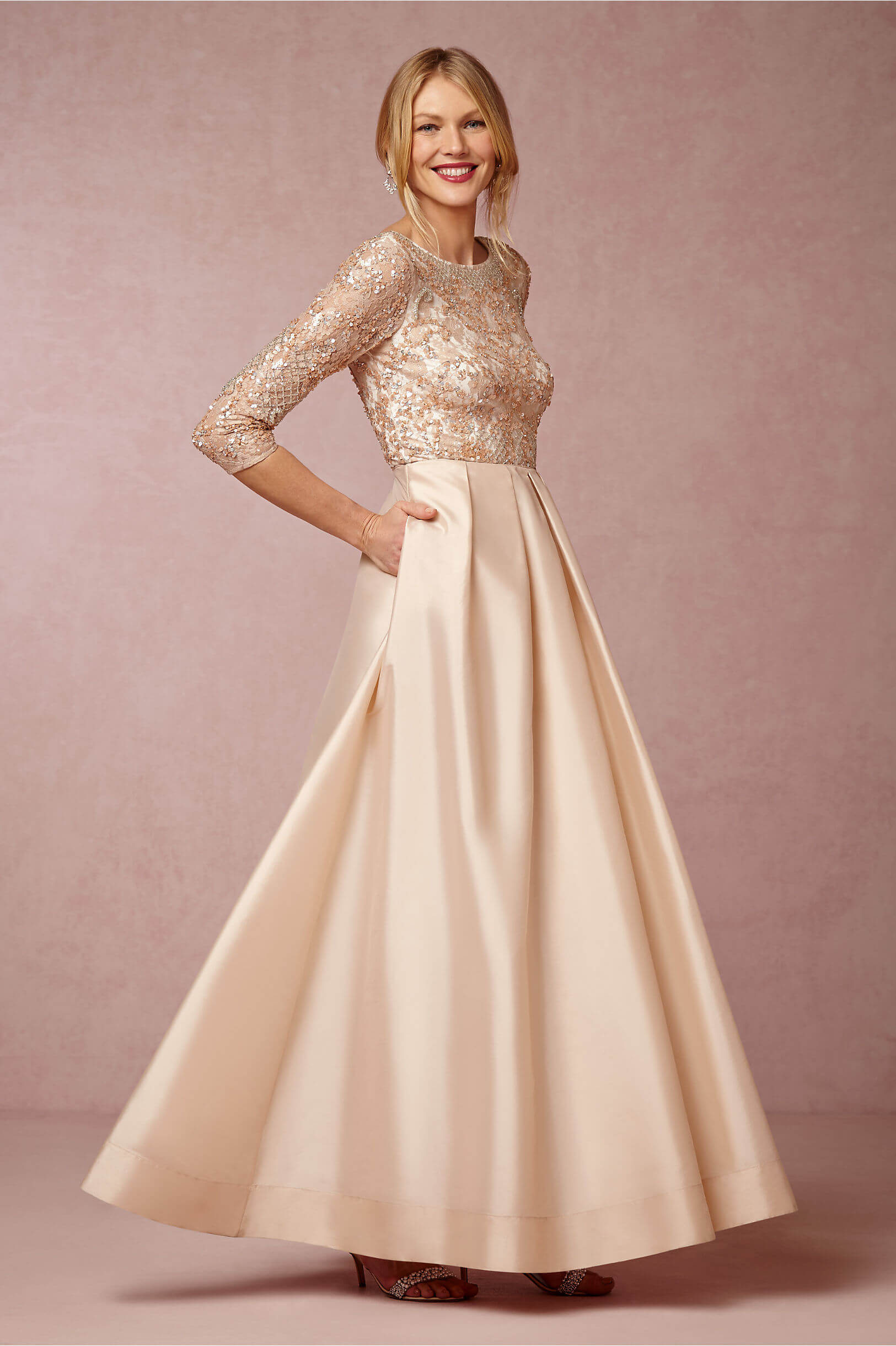 15 Of The Most Gorgeous Mother Of The Brides Dress 7966