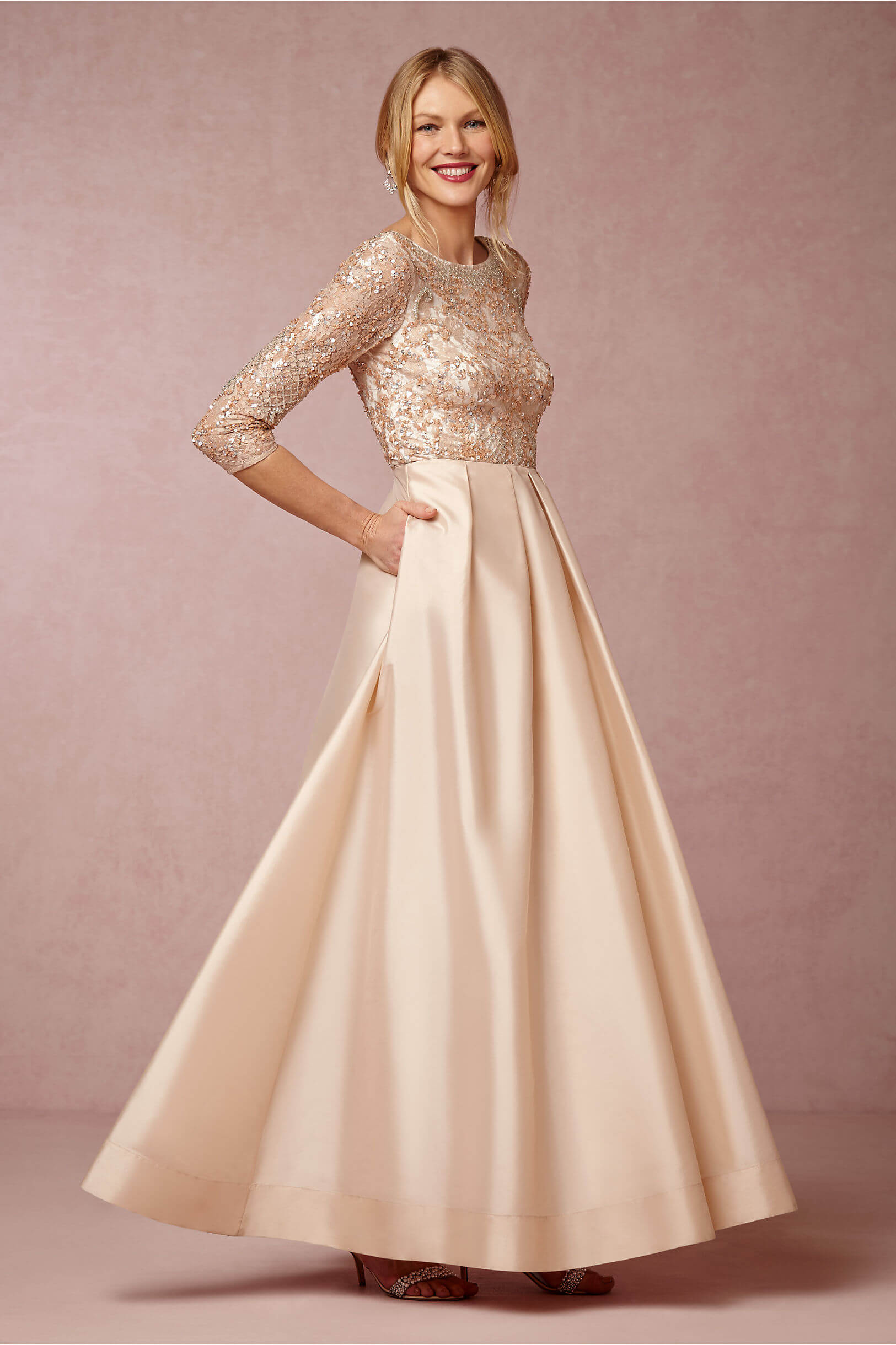 Spring Mother Of The Bride Dresses 2024 Fashion Gates Kizzee
