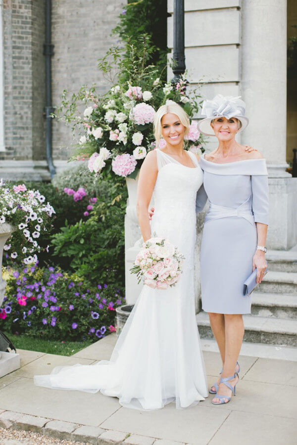 Mother Of The Bride Uk 2024 Janeen Terrie