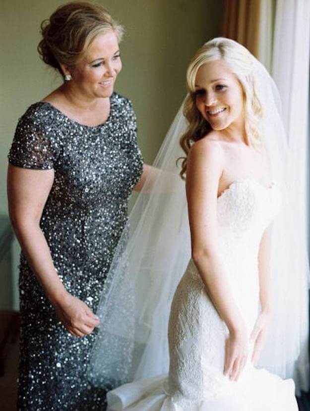 Gorgeous Mother of the Brides Dress