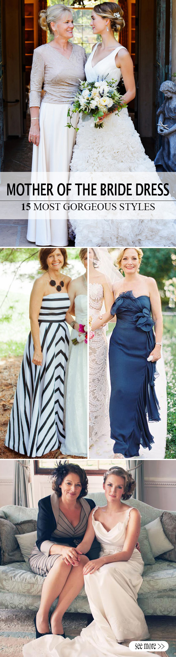 mother of the bride dresses with cowboy boots