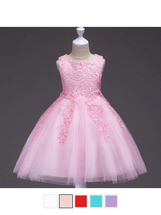 flower girl dresses under $40